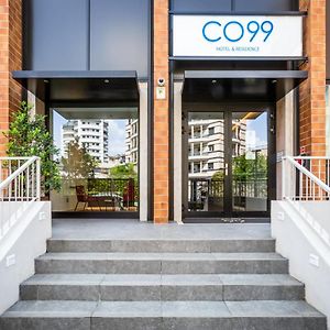 Co99 Art Building Residence
